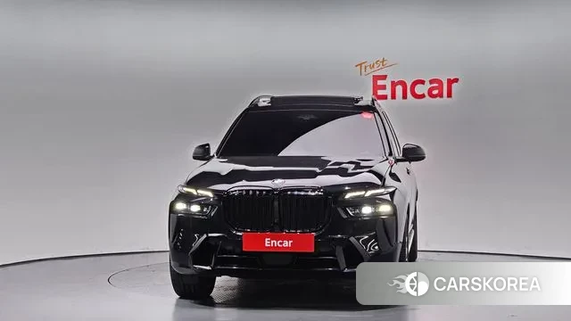 BMW X7 (G07) id 3327384 из Кореи 13