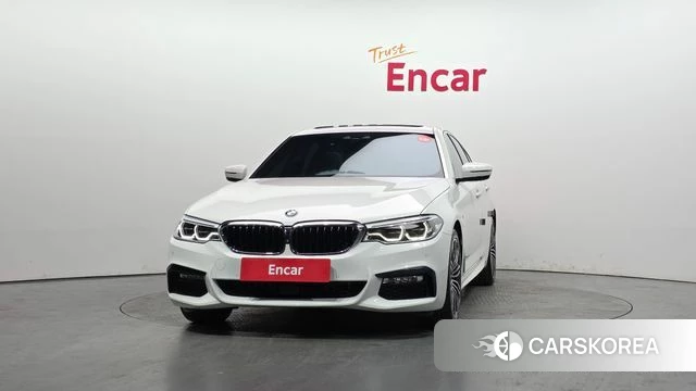 BMW 5 Series (G30) id 4286001 из Кореи 13