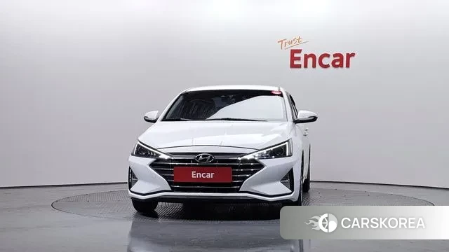 Hyundai The New Avante AD id 3677194 из Кореи 13
