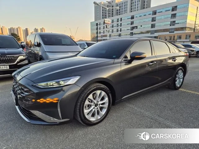 Kia K8 id 3529546 из Кореи 13