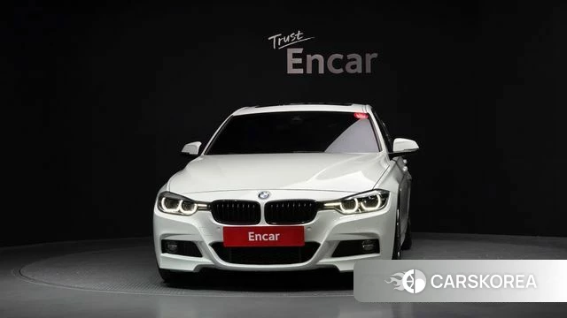 BMW 3 Series (F30) id 4225526 из Кореи 23