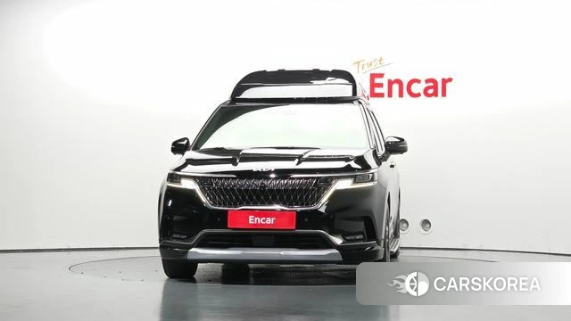 Kia Carnival 4th generation id 4848281 из Кореи 23