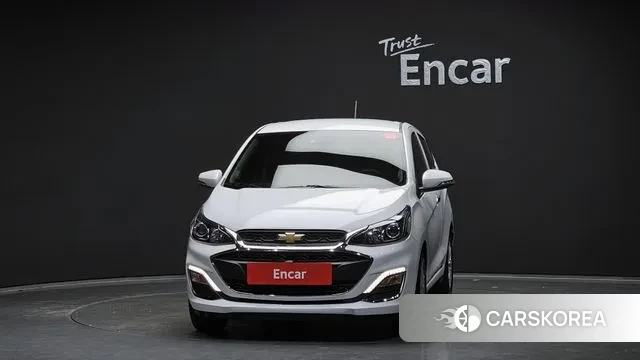 Chevrolet (GM Daewoo) The New Spark id 3028557 из Кореи 13