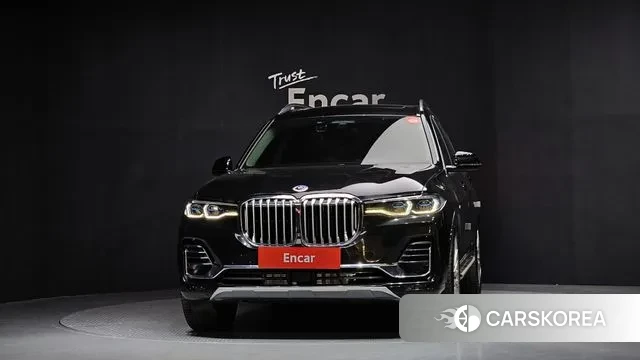 BMW X7 (G07) id 2964840 из Кореи 13