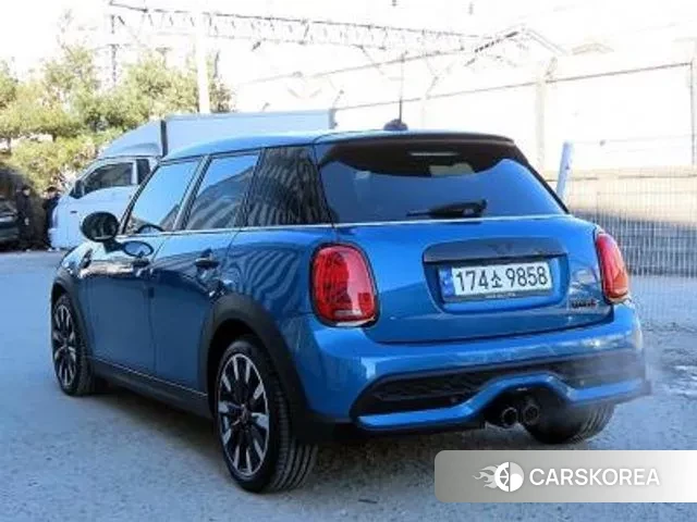 Mini Cooper S id 3776633 из Кореи 13