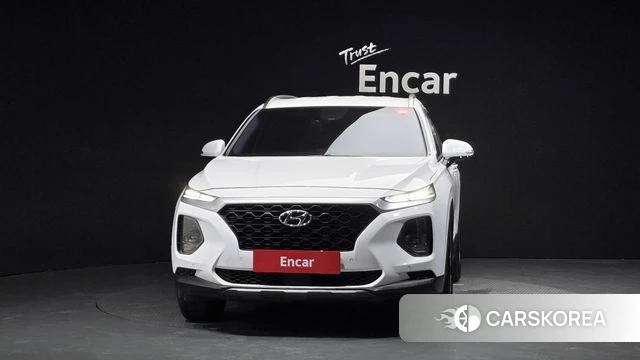 Hyundai Santa Fe TM id 4581928 из Кореи 23