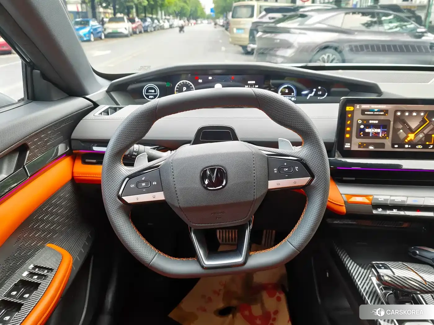 Chang'an Changan UNI-V id 4589084 из Китая 8