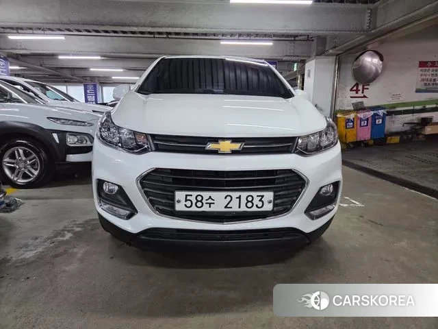 Chevrolet (GM Daewoo) The New Trax id 3313304 из Кореи 13