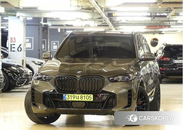 BMW X5 (G05) id 4432294 из Кореи 13