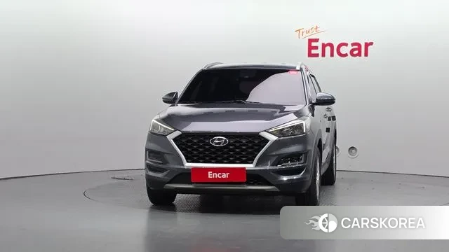 Hyundai All New Tucson id 3505340 из Кореи 13