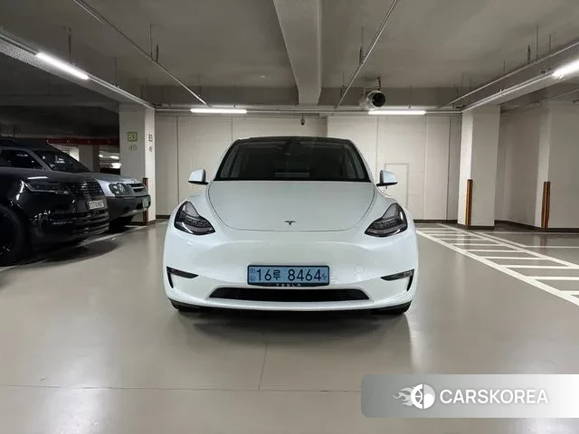 Tesla Model Y id 3202060 из Кореи 10