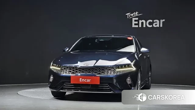 Kia K5 Hybrid 3rd Generation id 2965584 из Кореи 13