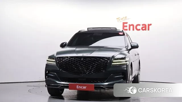 Genesis GV80 id 3472675 из Кореи 13