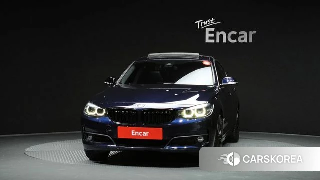 BMW 3 Series GT (F34) id 3800995 из Кореи 13