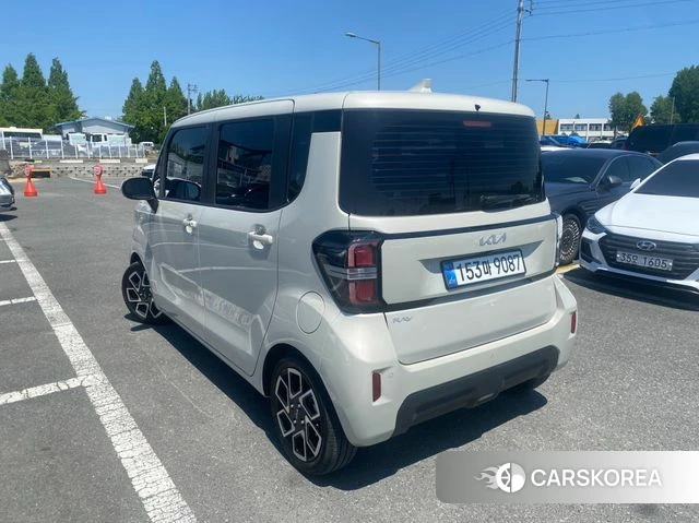 Kia The New Kia Ray id 4302087 из Кореи 13