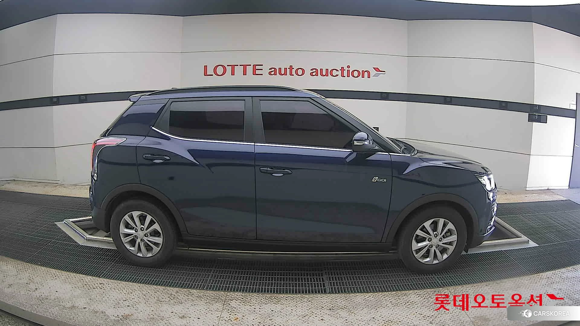 SsangYong Tivoli id 4289663 из Кореи 23