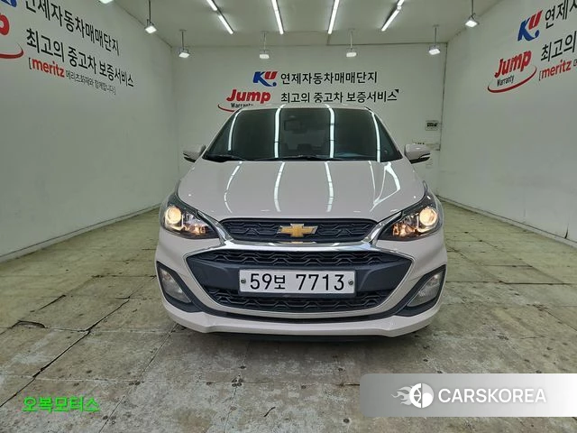 Chevrolet (GM Daewoo) The New Spark id 4557700 из Кореи 11