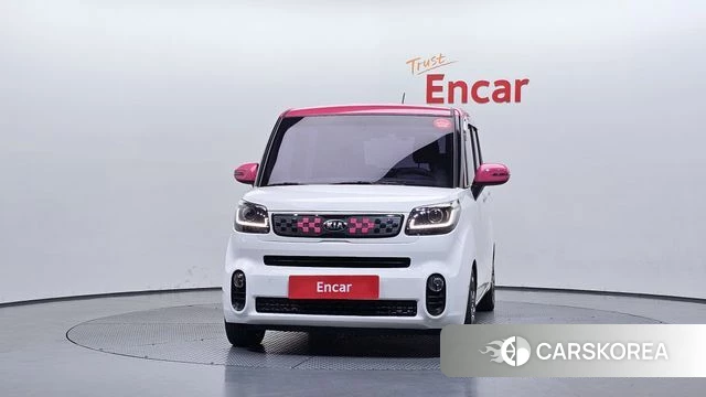 Kia The New Ray id 4557442 из Кореи 23