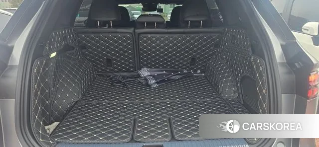 Renault Korea (Samsung) Grand Coleos 2024 Серый из Кореи, фото 3