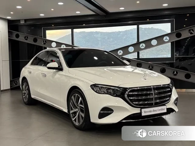 Mercedes-Benz E-Class W214 id 3353615 из Кореи 12