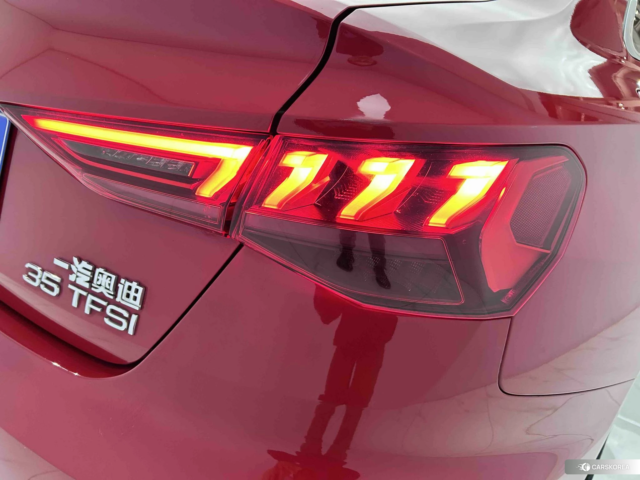 Audi A3 id 4513792 из Китая 18