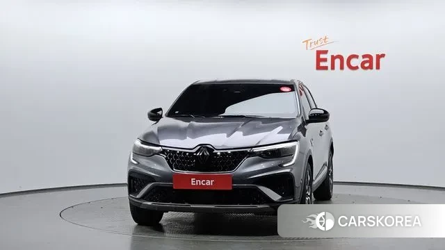 Renault Korea (Samsung) Arcana id 3496910 из Кореи 13