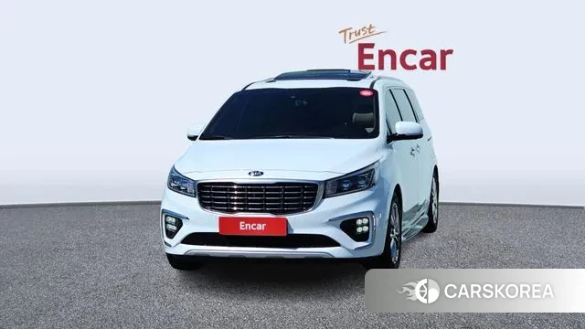 Kia The New Carnival id 2971389 из Кореи 13