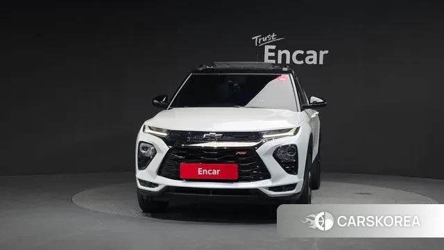 Chevrolet (GM Daewoo) Trailblazer id 3545959 из Кореи 13