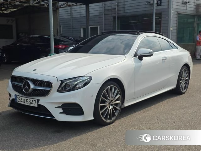 Mercedes-Benz E-Class W213 id 4536236 из Кореи 10
