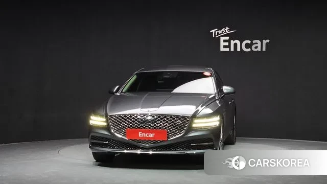 Genesis G80 (RG3) id 3601234 из Кореи 13