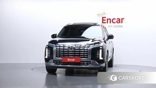 Hyundai The New Palisade id 4354753 из Кореи 23