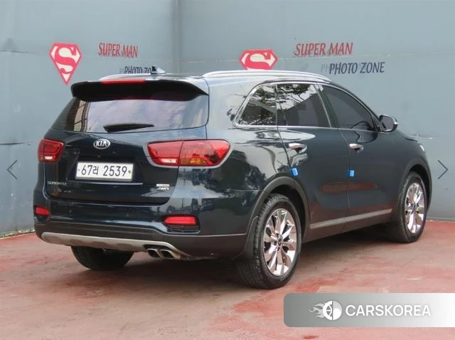 Kia The New Sorento id 4746991 из Кореи 13