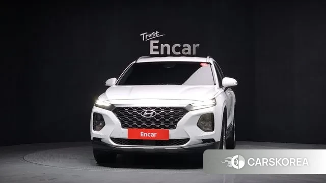 Hyundai Santa Fe TM id 3672193 из Кореи 13