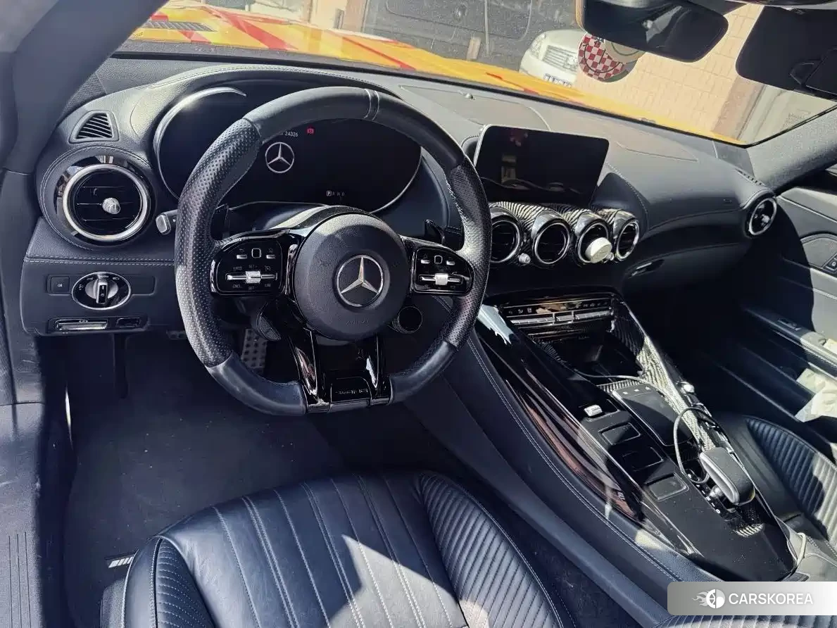 Mercedes-Benz AMG GT 2020 Белый из Китая, фото 3