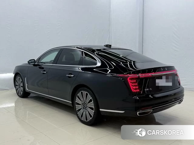 Red flag H9 2026 Черный из Китая, фото 3
