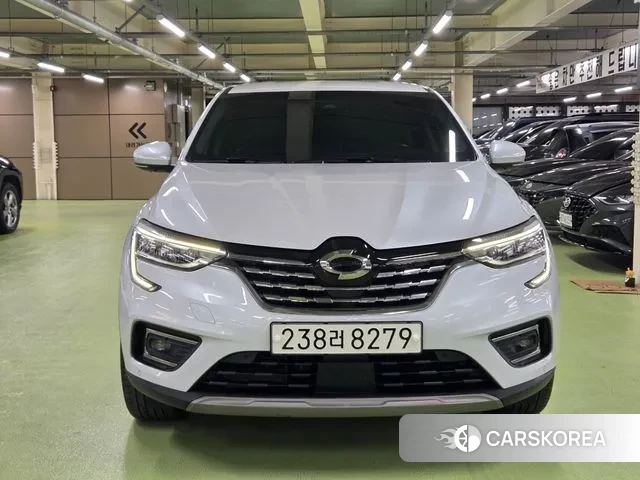 Renault Korea (Samsung) XM3 id 3459298 из Кореи 13