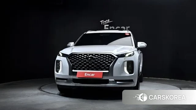 Hyundai Palisade id 3722874 из Кореи 13