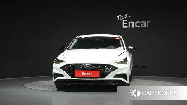 Hyundai Sonata (DN8) id 4249484 из Кореи 23