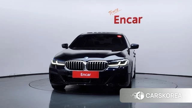 BMW 5 Series (G30) id 4401863 из Кореи 13