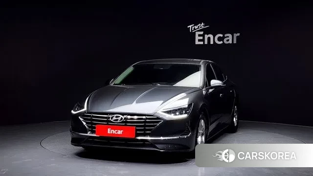 Hyundai Sonata (DN8) id 3593176 из Кореи 13