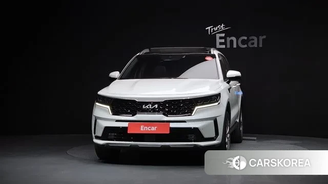 Kia Sorento 4th Generation id 3378027 из Кореи 13