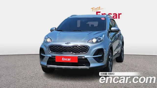 Kia Sportage The Bold id 2850089 из Кореи 13