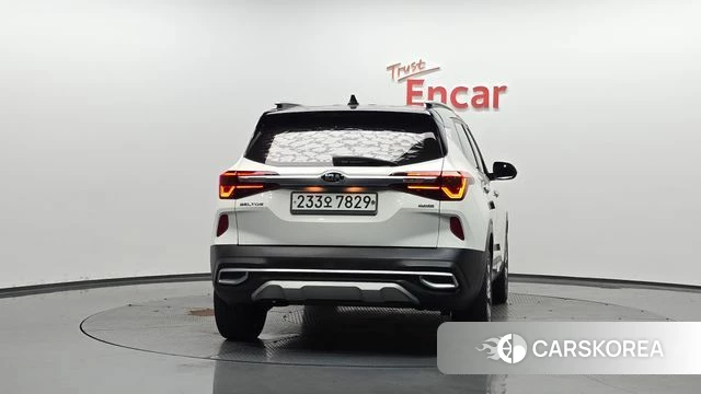 Kia Seltos id 4429823 из Кореи 23