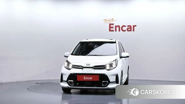 Kia Morning Urban (JA) id 4855421 из Кореи 13
