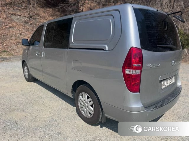 Hyundai The New Grand Starex id 4304392 из Кореи 7