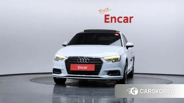 Audi New A3 id 3509440 из Кореи 13