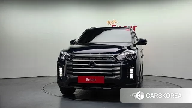 Ssangyong The New Rexton Sport id 3746515 из Кореи 13