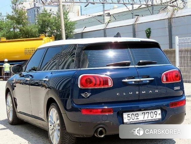 Mini Cooper Clubman id 4642767 из Кореи 13