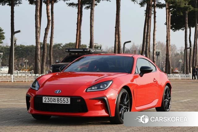 Toyota GR86 id 3792380 из Кореи 12