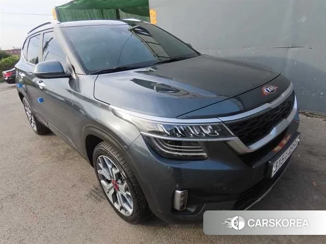 Kia Seltos id 3307513 из Кореи 13